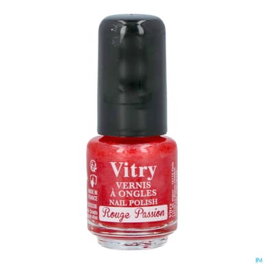 Vitry Vao 51 Rouge Passion 4ml