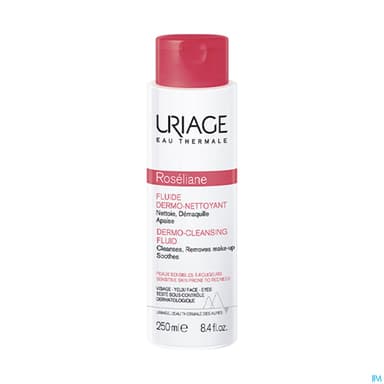 URIAGE ROSELIANE FLUID NETTOY250ML