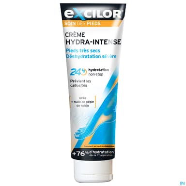 Cooper Excilor Creme Hydra Intense 24h 125ml
