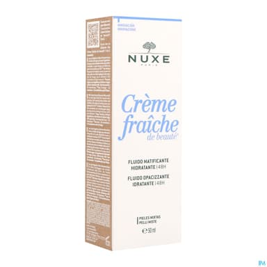 NUXE CR FRAICHE MATIFIANT PNM 50ML
