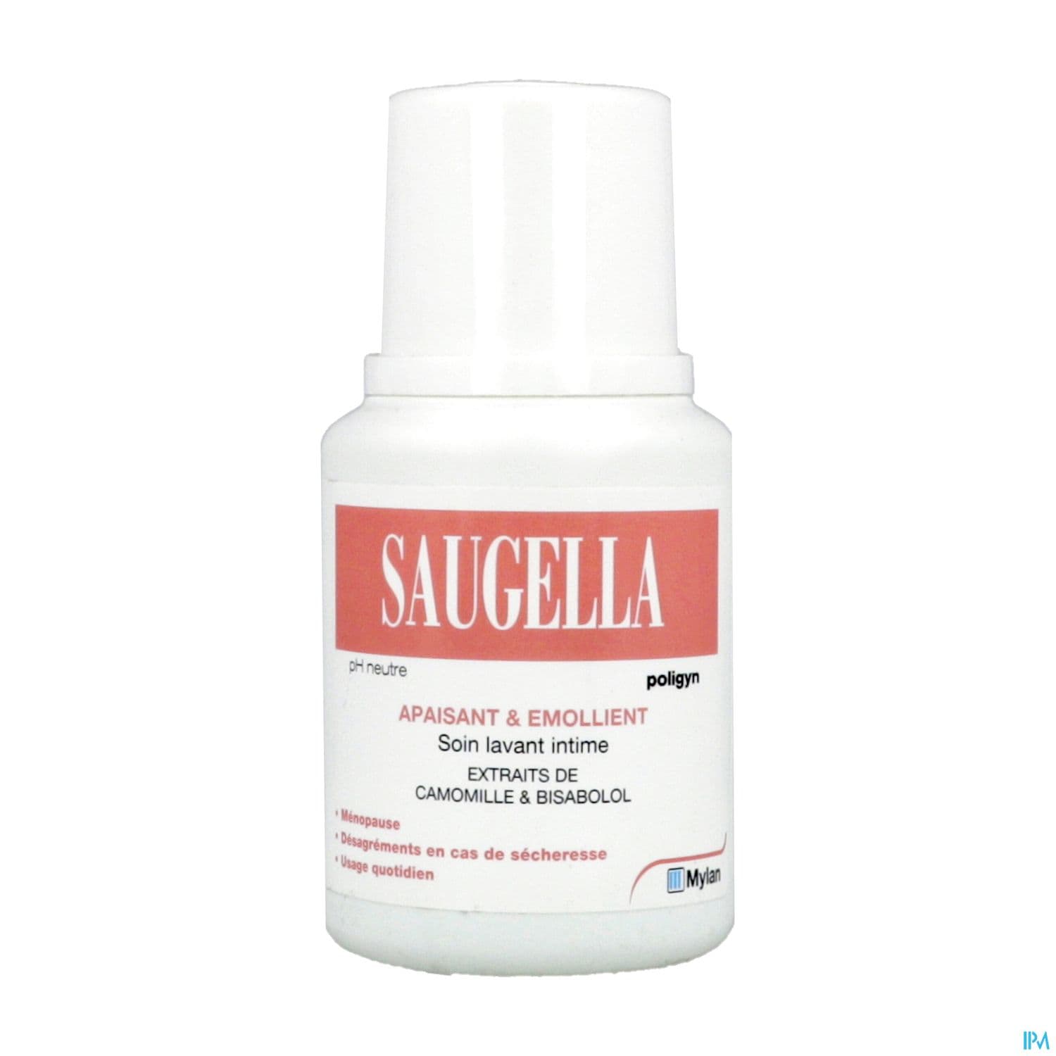 SAUGELLA POLIGYN NETT/DOUX 100ML