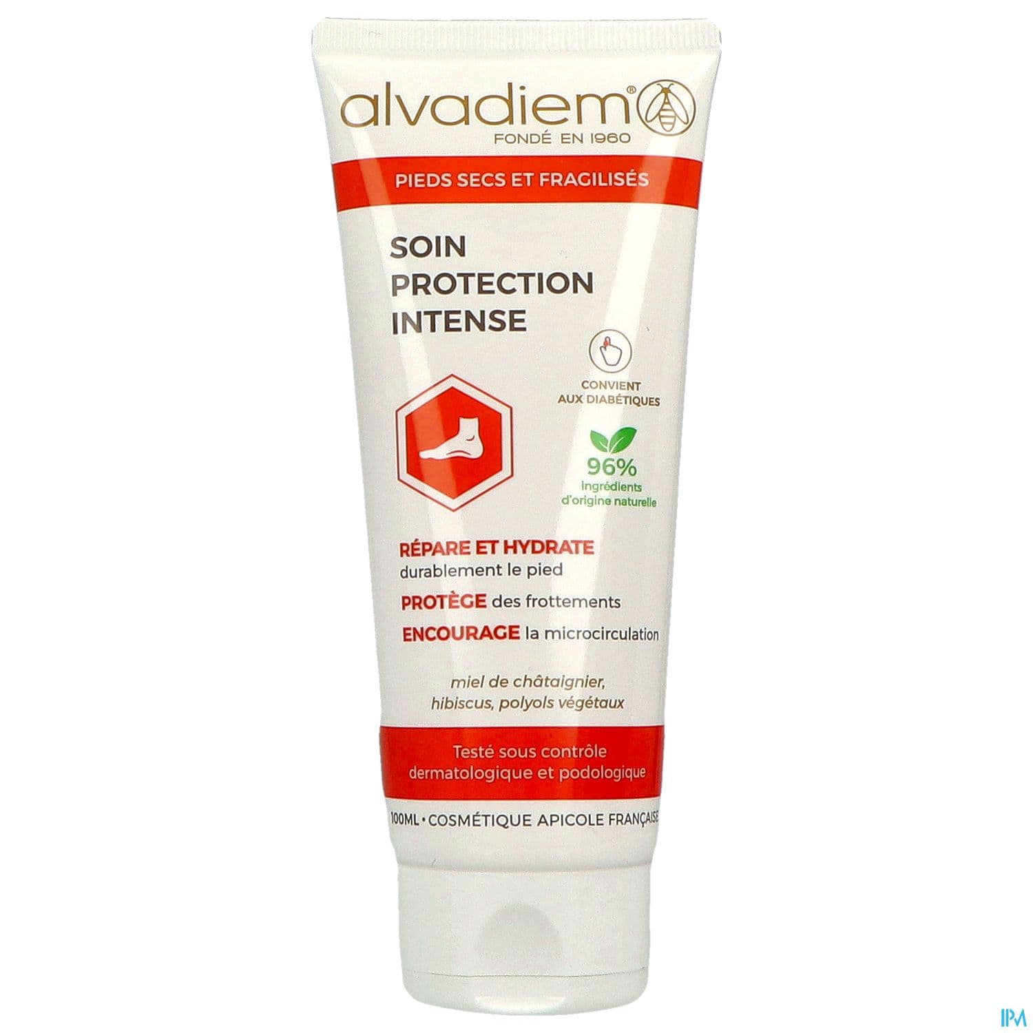 Alvadiem Soin Protection Intense 100ml