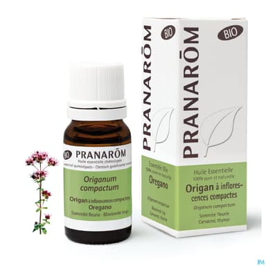 PRANAROM HE BIO ORIGAN COMP 10ML