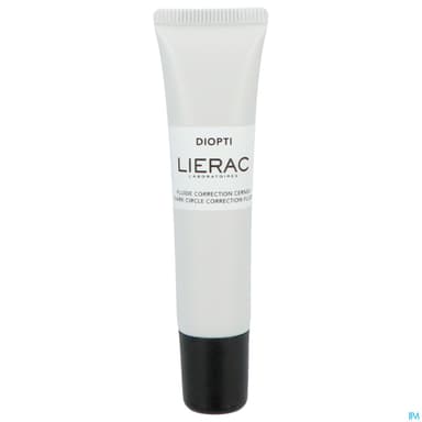 LIERAC FLUIDE DIOPTICERNE 15ML