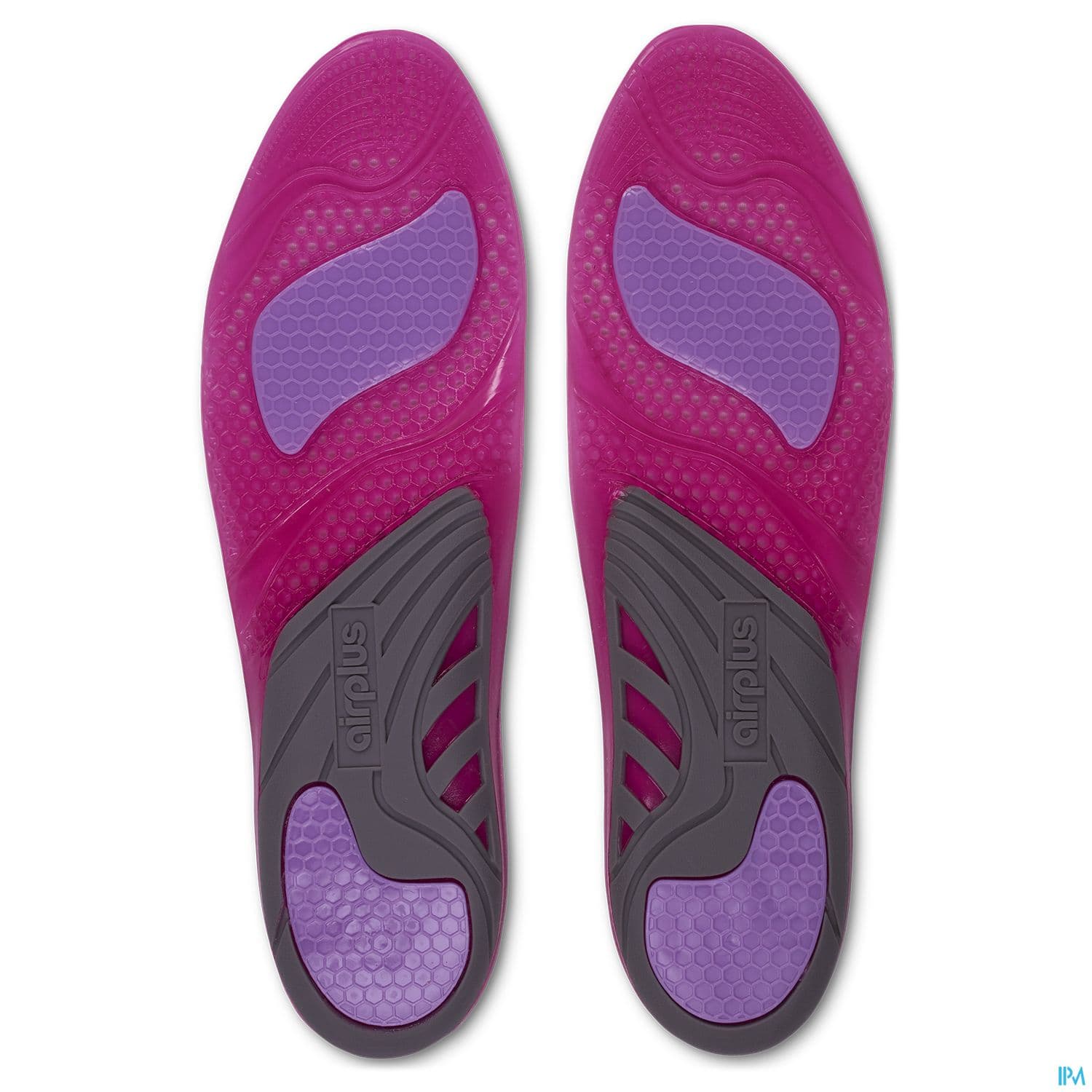 Airplus Semelle Extrem Active Gel Femme X2
