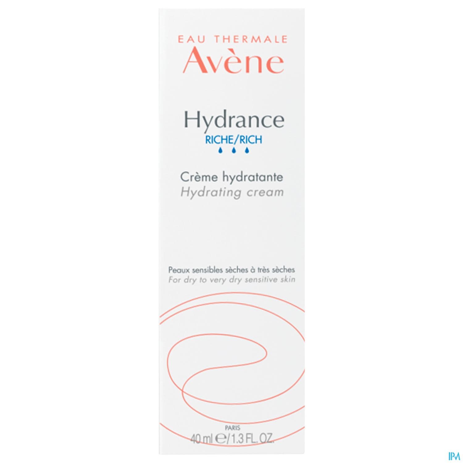 AVENE HYDRANCE RICHE CR 40ML