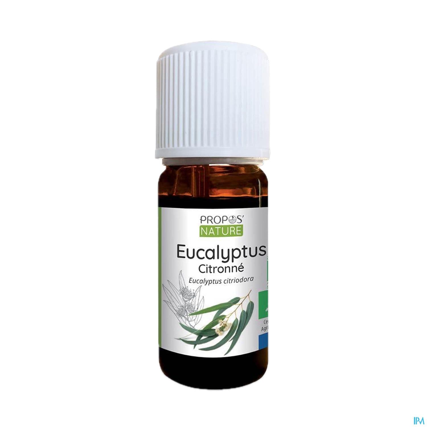PROPOS NAT HE EUCALYPTUS CITR 10ML