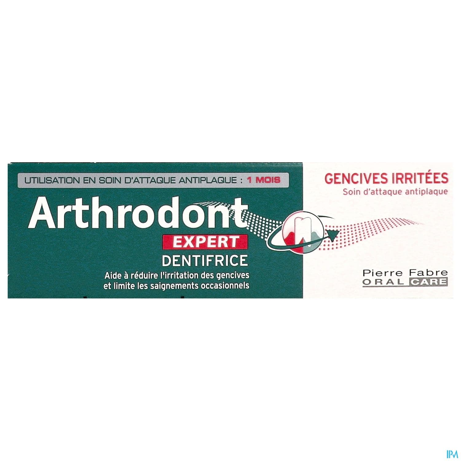 Arthrodont Expert Pate Dentifrice 50ml