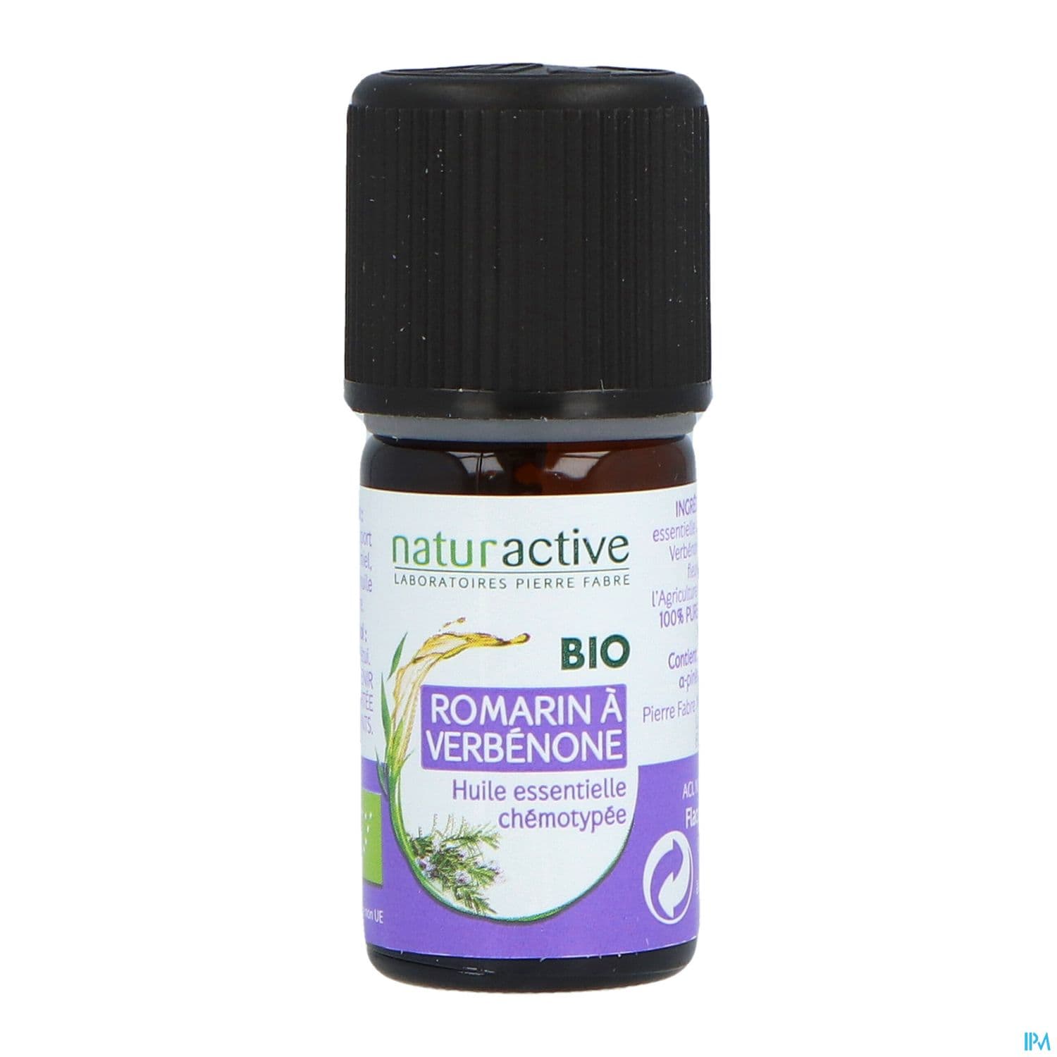 NATURACTIVE ROMAR VERB HE BIO 5ML