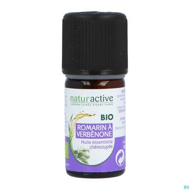 NATURACTIVE ROMAR VERB HE BIO 5ML