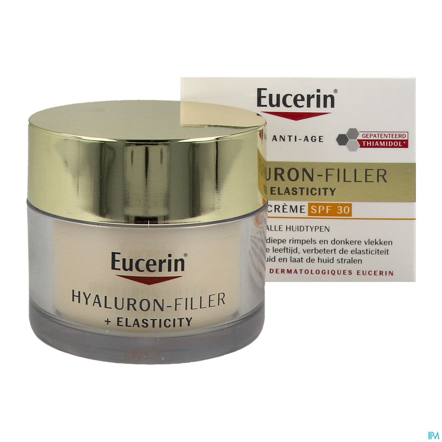 EUCERIN HYALURON+ELASTICITY SPF30