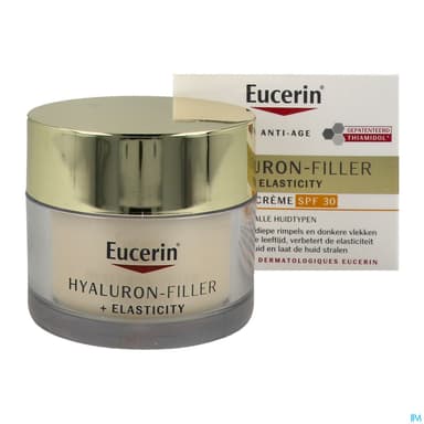 EUCERIN HYALURON+ELASTICITY SPF30