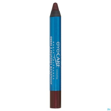 Eye Care Cosmetics Ombre A Paupieres Waterproof 3.25g Prune