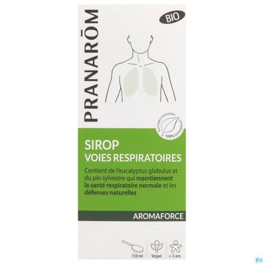 Aromaforce Bio Sirop 150ml