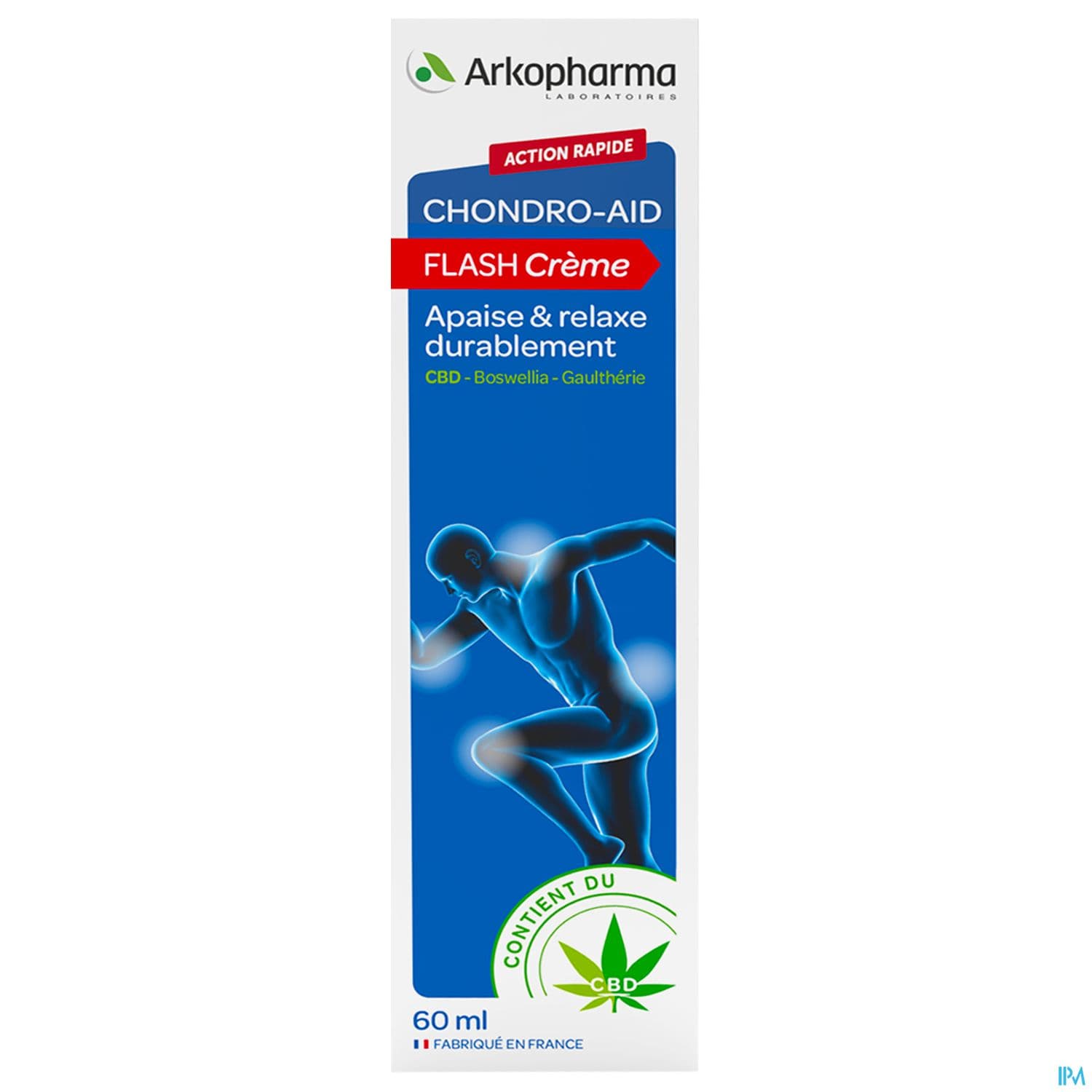 CHONDRO-AID FLASH CREME 60ML