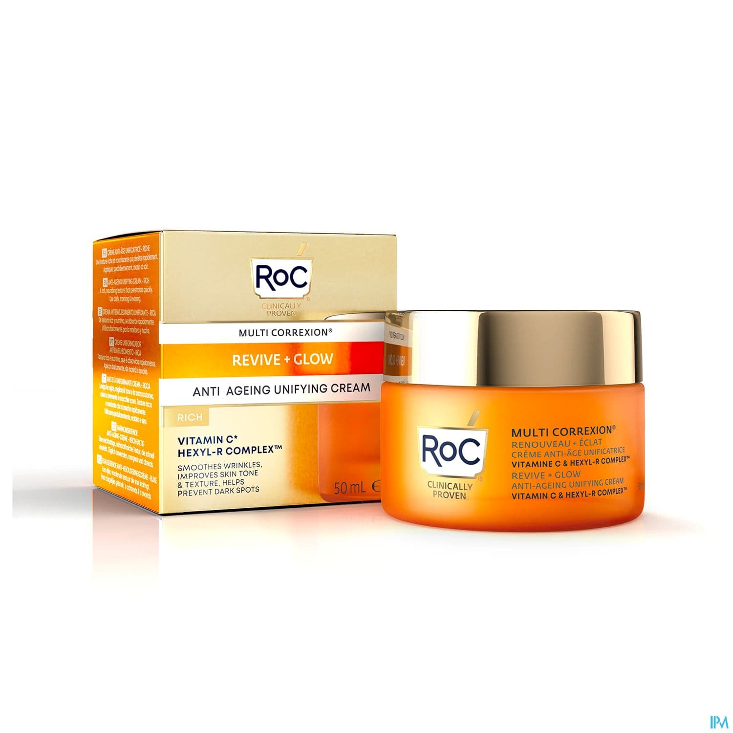 ROC MULTI CORREX CR A/AGE ECLAT 50