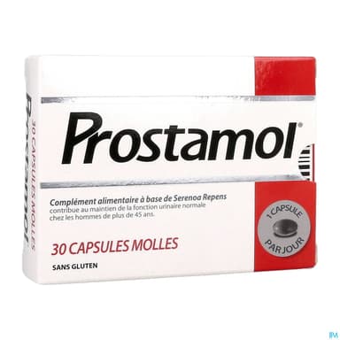 PROSTAMOL Caps mol conf uri B/30