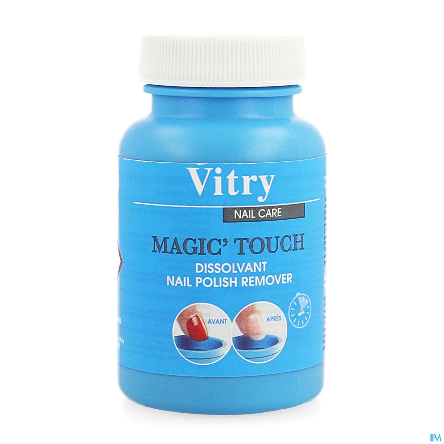 VITRY DISSOLVANT MAGIC TOUCH75ML