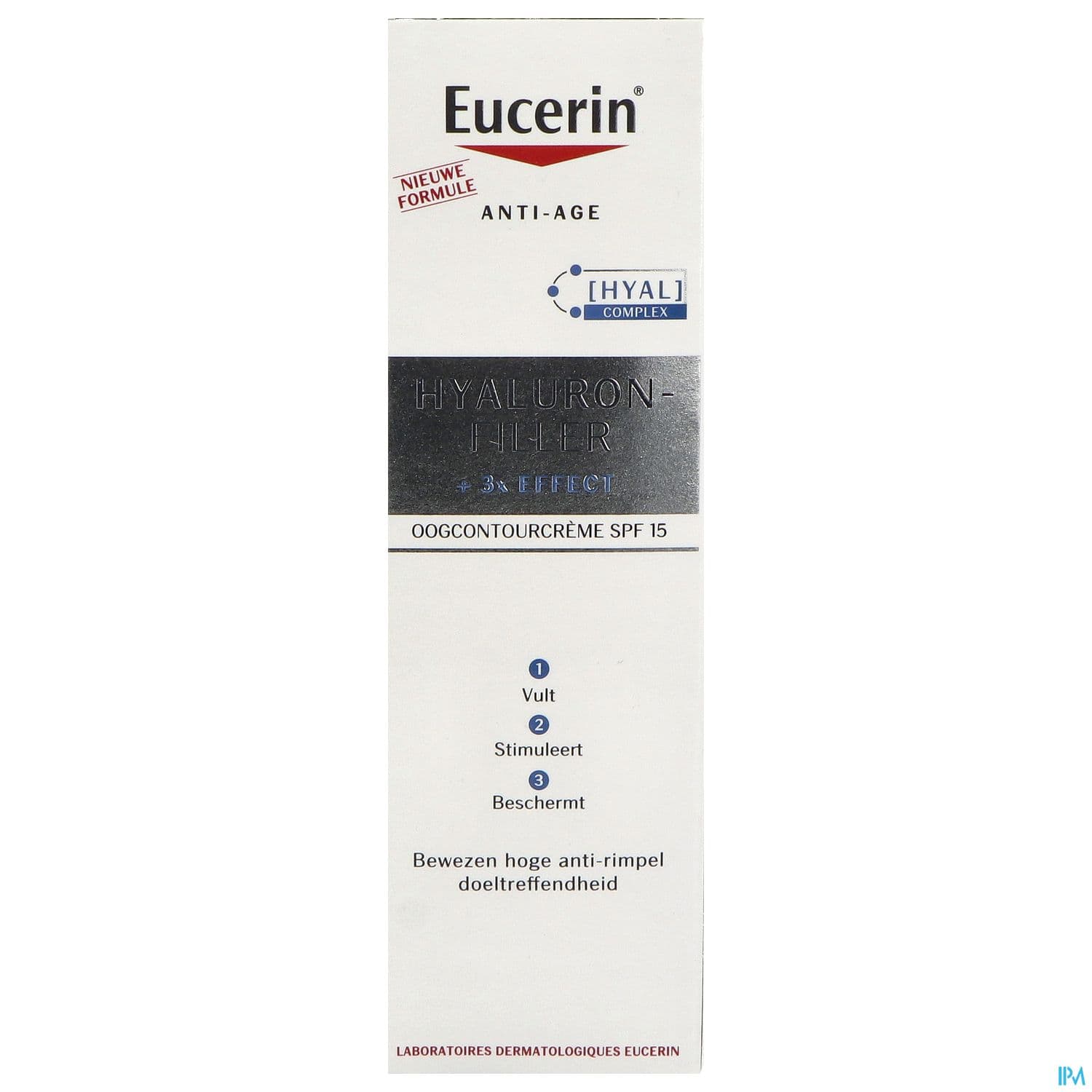 EUCERIN HYALURON 3X EFFECT YEUX