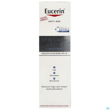 EUCERIN HYALURON 3X EFFECT YEUX