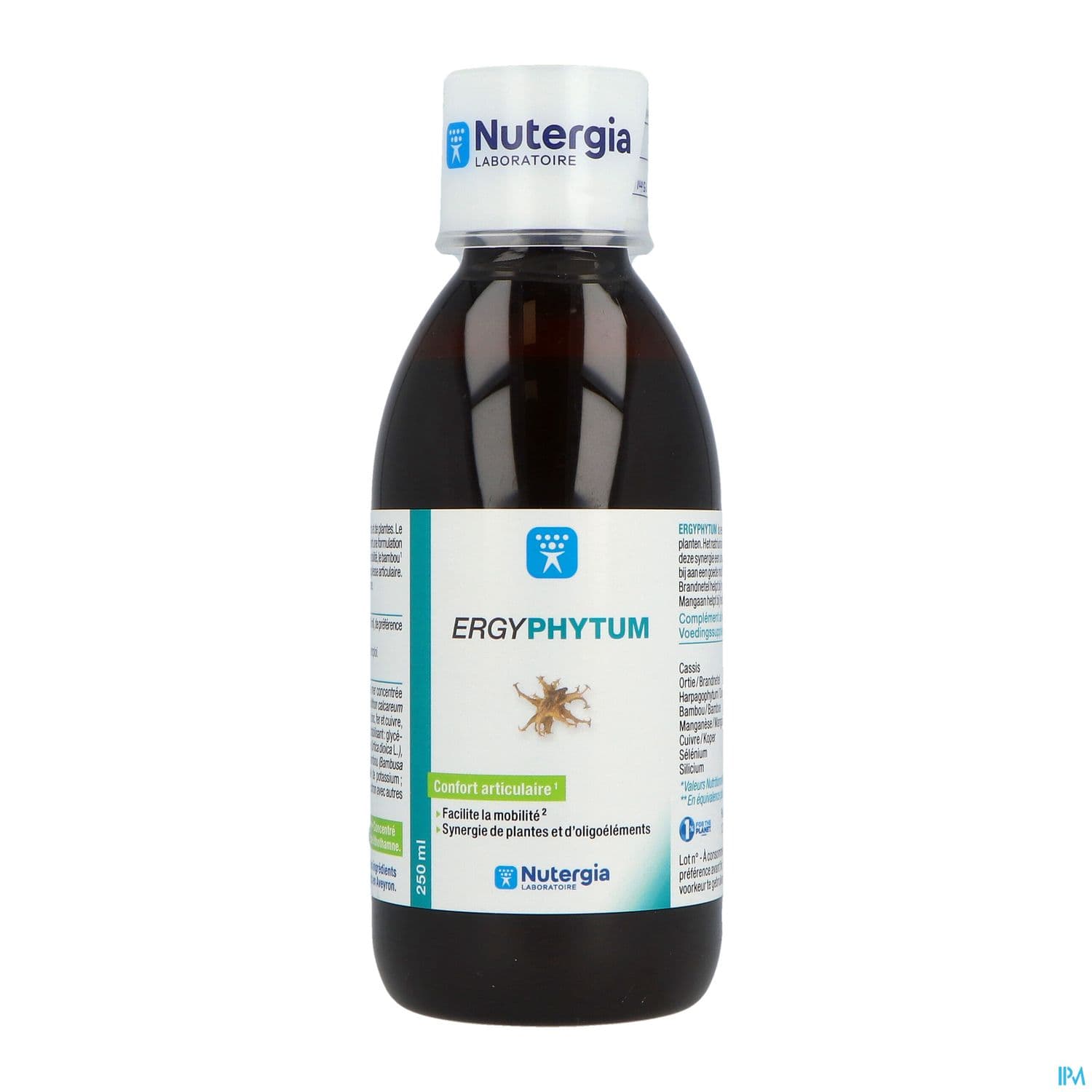 ERGYPHYTUM SOL BUV 250ML