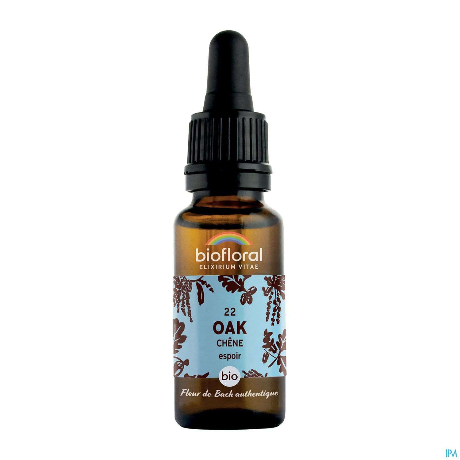 BIOFLORAL FLB22 OAK 20ML
