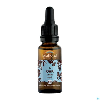 BIOFLORAL FLB22 OAK 20ML