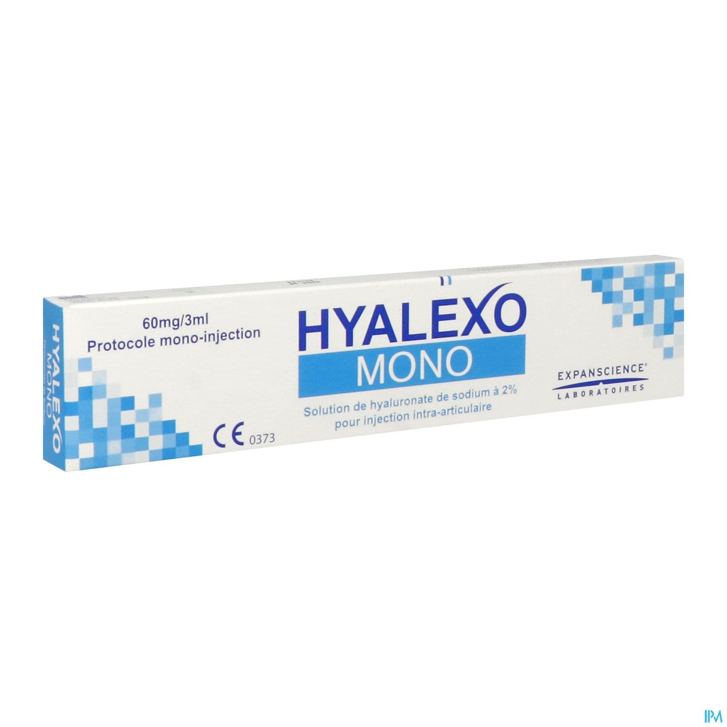 HYALEXO MONO INJ ARTIC SRG 3ML