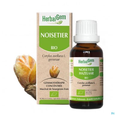 HERBALGEM MACER MER BIO NOISET30ML