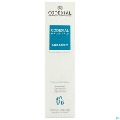 CODEXIAL COLD CREAM NEUTR 100ML