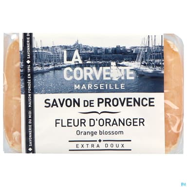 CORVETTE SAV PROV FLEUR ORANG 100G