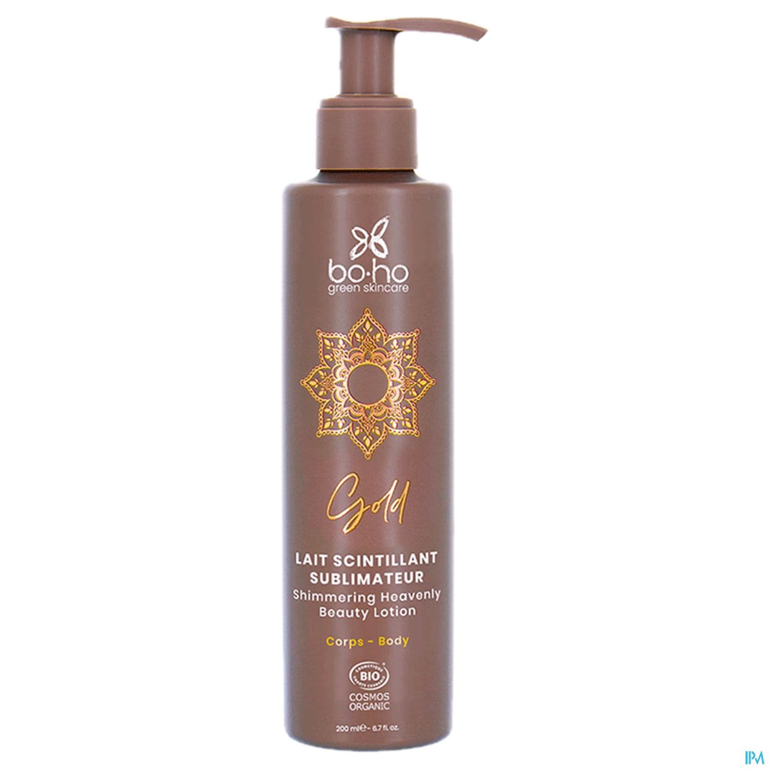 BOHO GREEN LAIT CORP SCINTILL200ML