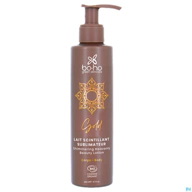 BOHO GREEN LAIT CORP SCINTILL200ML