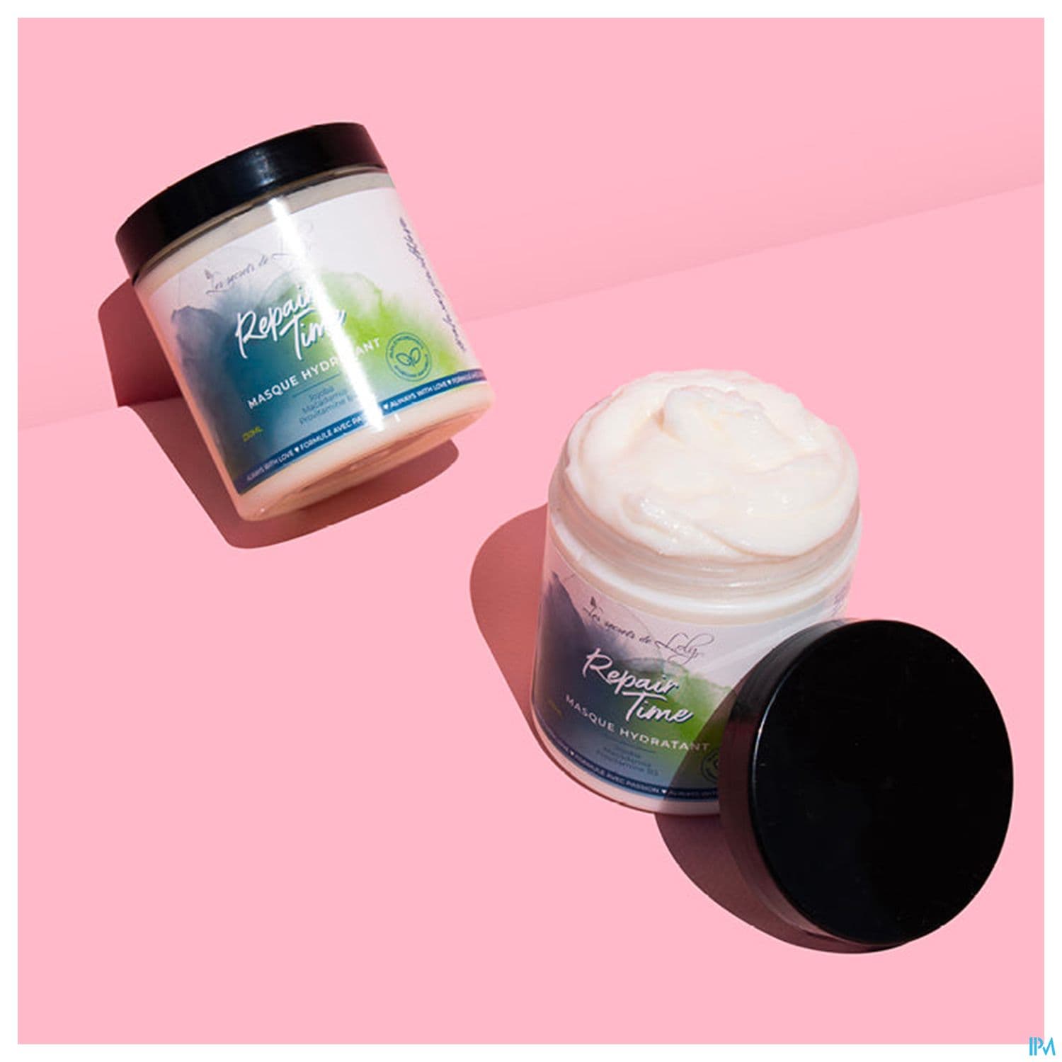SECRET LOLY REPAIR TIME MASQ 230ML
