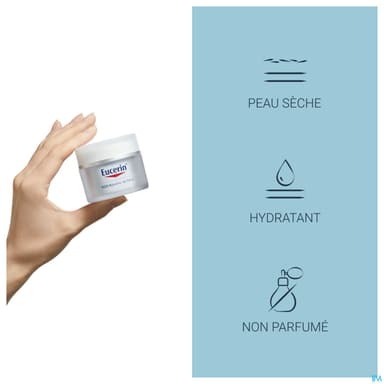 EUCERIN AQUAPORIN ACTIVE PS 50ML