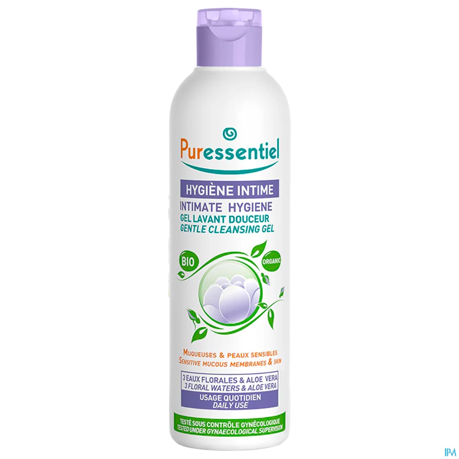 PURESSENTIEL GEL INTIME BIO 500ML