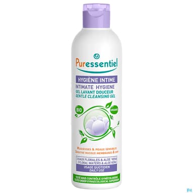 PURESSENTIEL GEL INTIME BIO 500ML