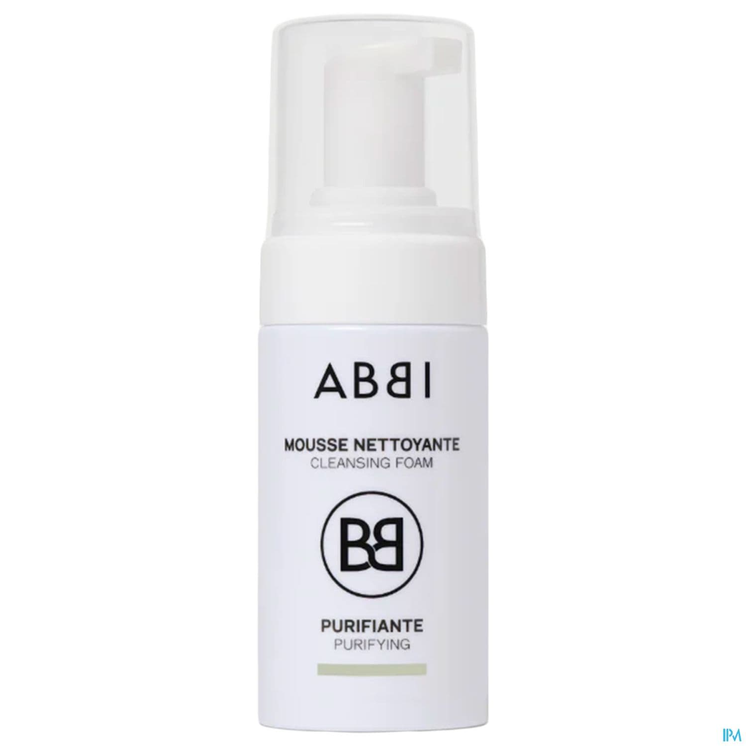 ABBI MOUSSE NETTOYANTE PURIF 100ML