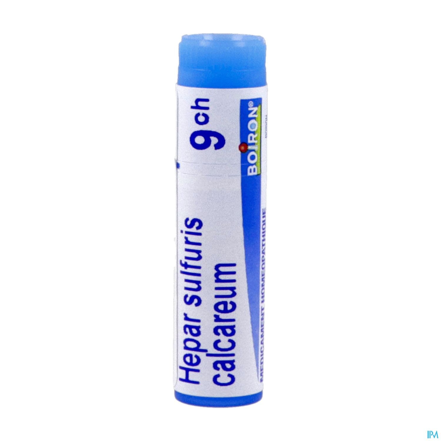Boiron Hepar Sulf.calc. 9ch Globules 1g