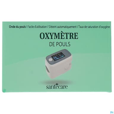 Idc Oxymetre De Pouls