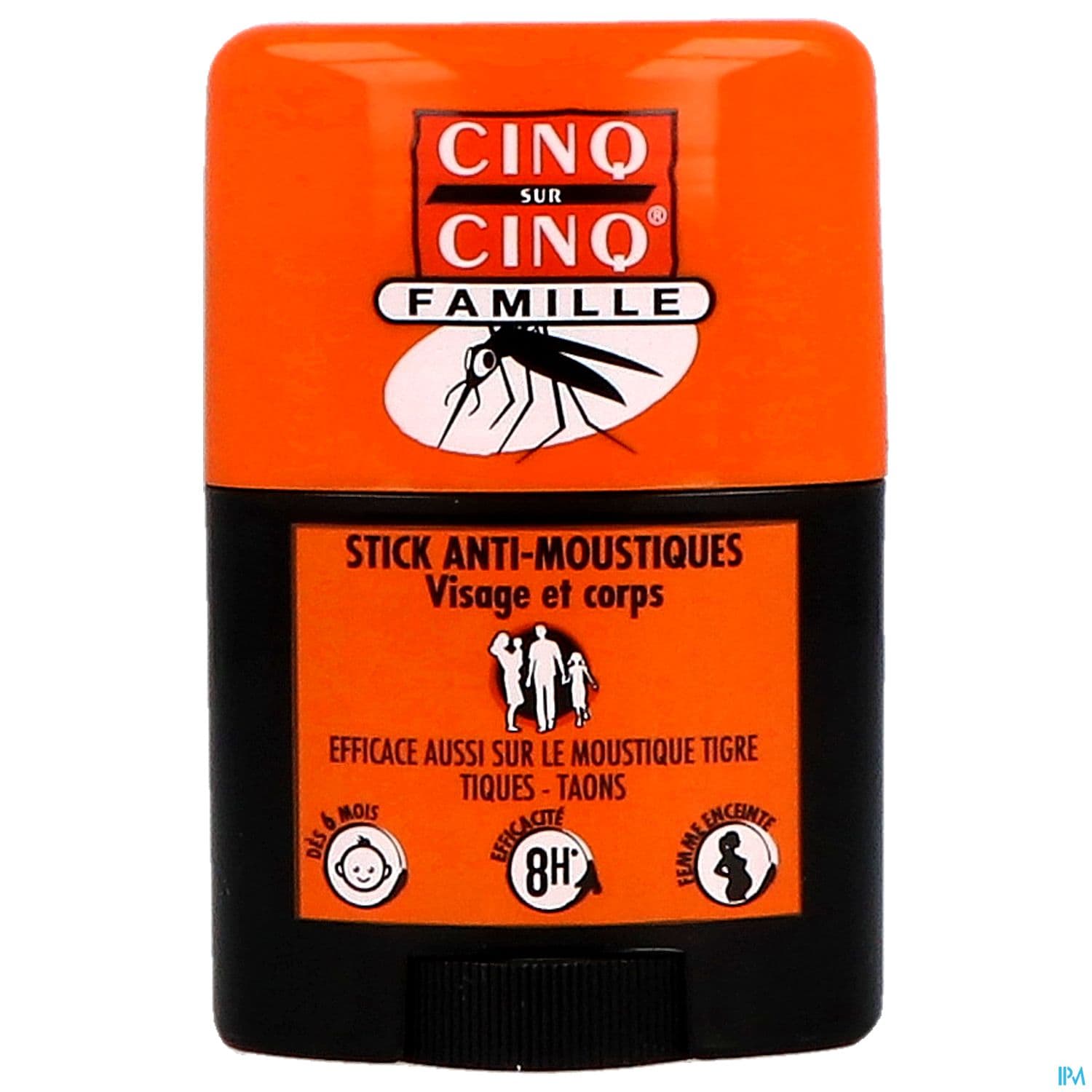 CINQ/CINQ A/MOUSTIQ FAMI STICK20ML