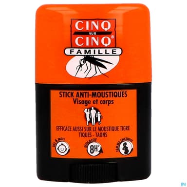 CINQ/CINQ A/MOUSTIQ FAMI STICK20ML