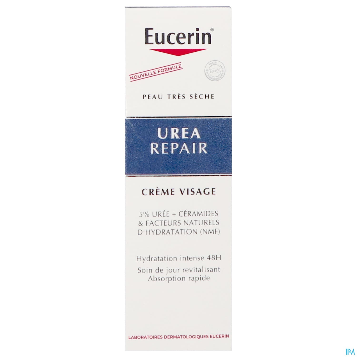EUCERIN UREAREPAIR VISAGE 5% UREE