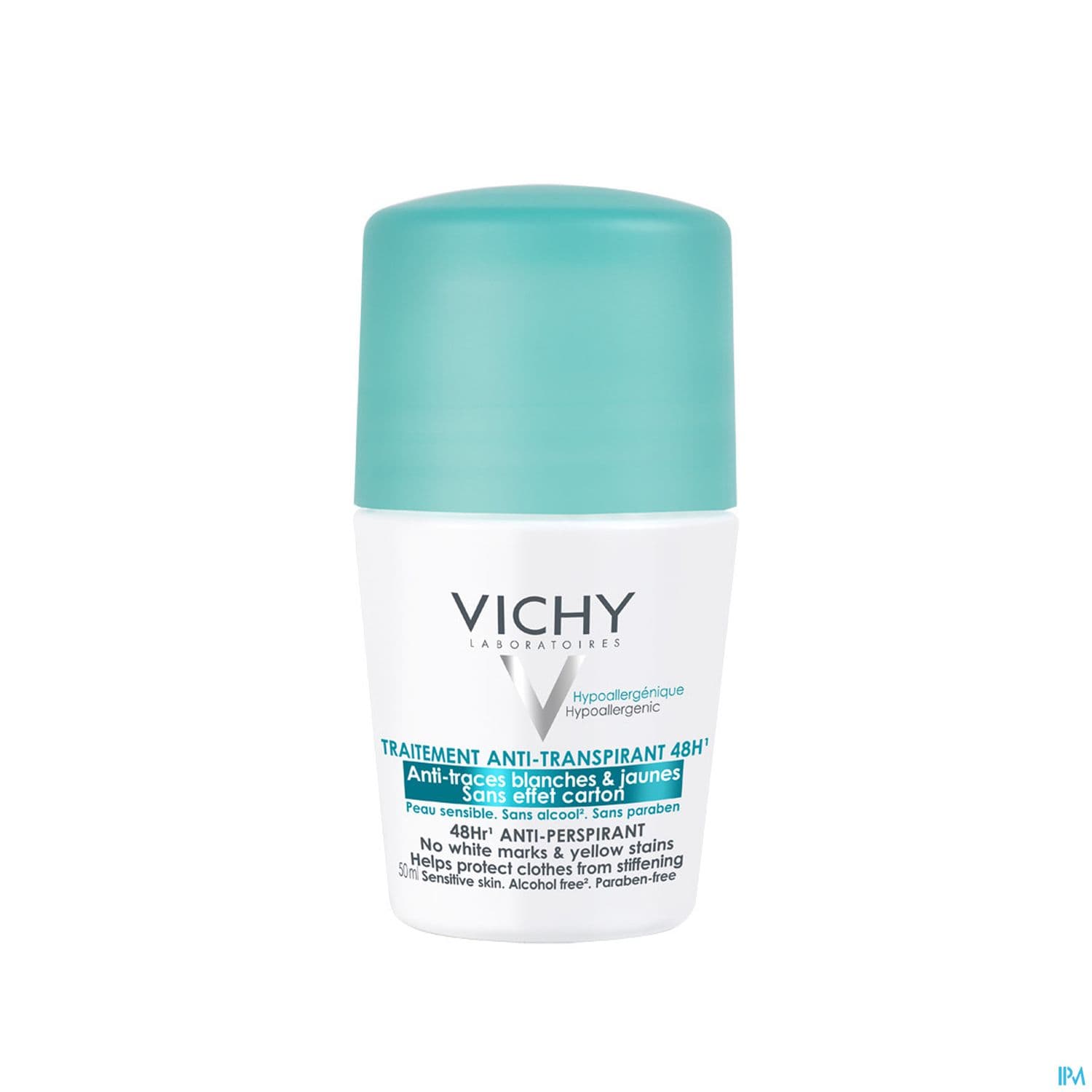 VICHY DEOD A/TRANSP/TRACE BILL50ML