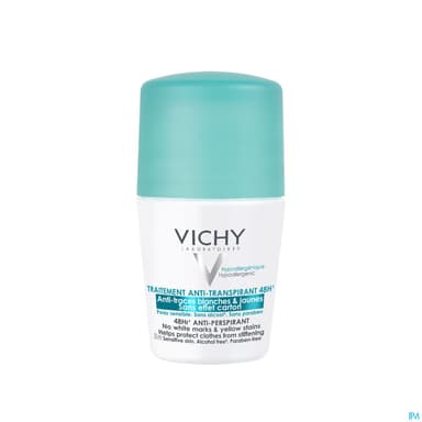 VICHY DEOD A/TRANSP/TRACE BILL50ML