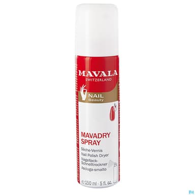 Mavala Mavadry Solution Seche Vernis Spray 150ml