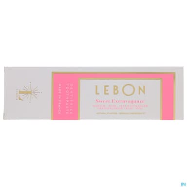 LEBON DENTIF MENT/ROS/FL ORANG75ML