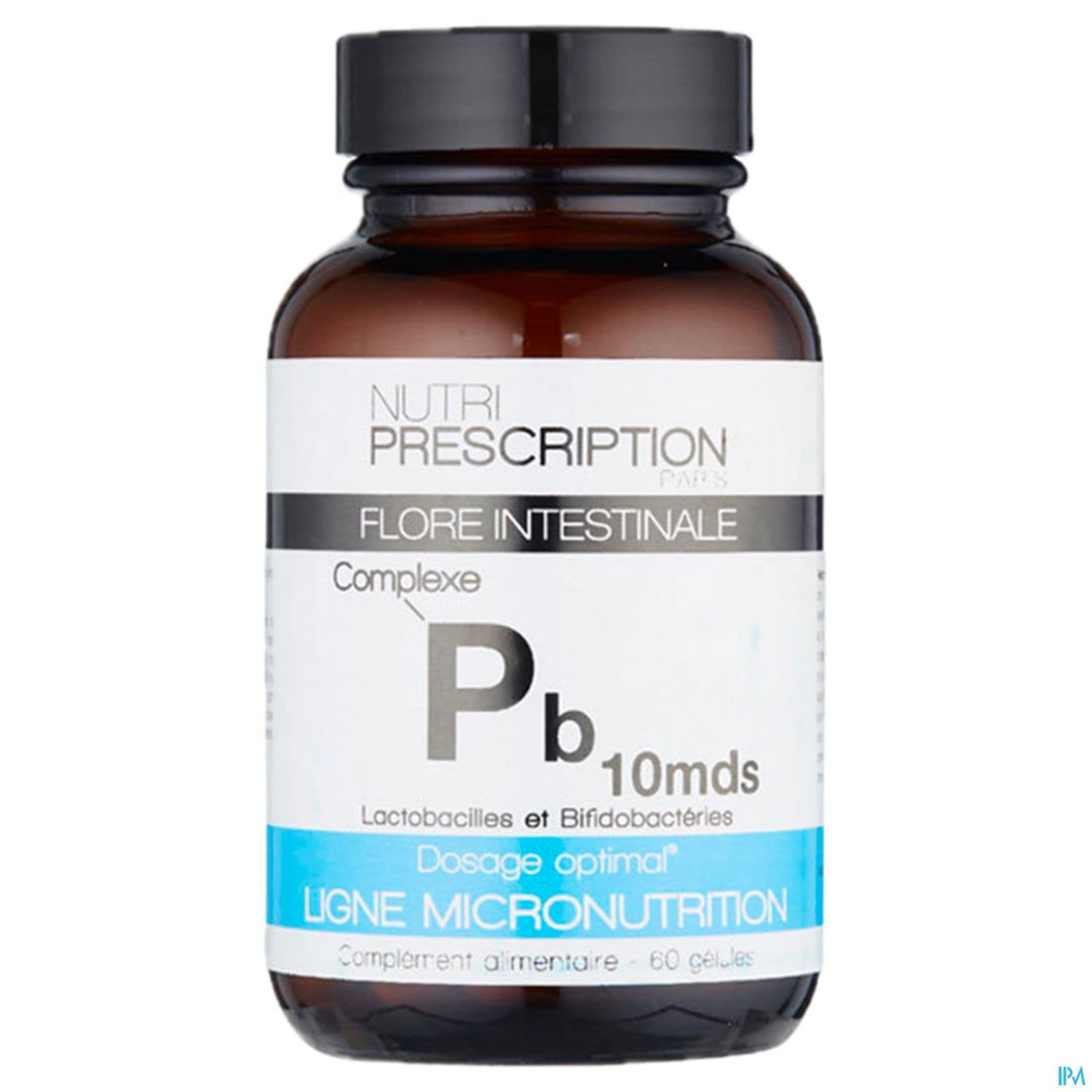 Nutriprescription Pb10mds Flore Intestin Gelule 60
