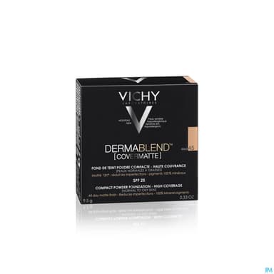 Vichy Fdt Dermablend Covermatte 45 9,5g