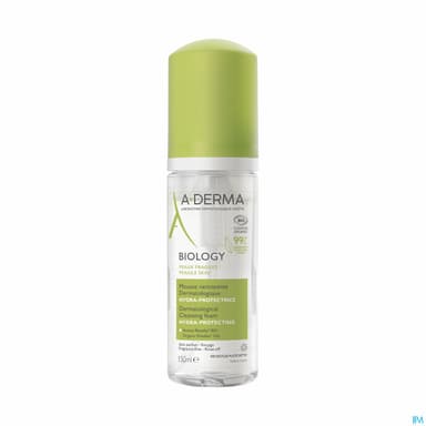 A-DERMA MOUSS NETT HYDR PROT 150ML